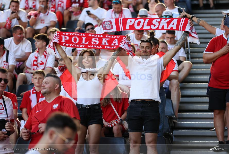 Polen, Frankreich, EM, Europameisterschaft, EURO, UEFA EURO 2024, Voetball, Sport, Le Football, Germany, Futbol, Fotball, Fussball, Deutschland, Calcio, 2023/24, Saison 2023/2024 - Bild-ID: 1050907