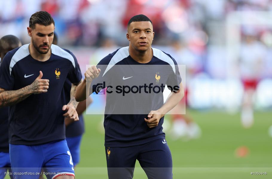 Polen, Frankreich, EM, Europameisterschaft, EURO, UEFA EURO 2024, Voetball, Sport, Le Football, Germany, Futbol, Fotball, Fussball, Deutschland, Calcio, 2023/24, Saison 2023/2024 - Bild-ID: 1050918 Polen, Frankreich, EM, Europameisterschaft, EURO, UEFA EURO 2024, Voetball, Sport, Le Football, Germany, Futbol, Fotball, Fussball, Deutschland, Calcio, 2023/24, Saison 2023/2024 - Bild-ID: 1050918
