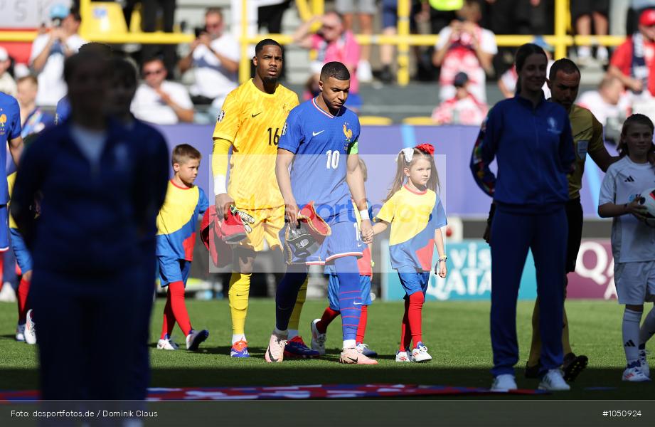 Polen, Frankreich, EM, Europameisterschaft, EURO, UEFA EURO 2024, Voetball, Sport, Le Football, Germany, Futbol, Fotball, Fussball, Deutschland, Calcio, 2023/24, Saison 2023/2024 - Bild-ID: 1050924