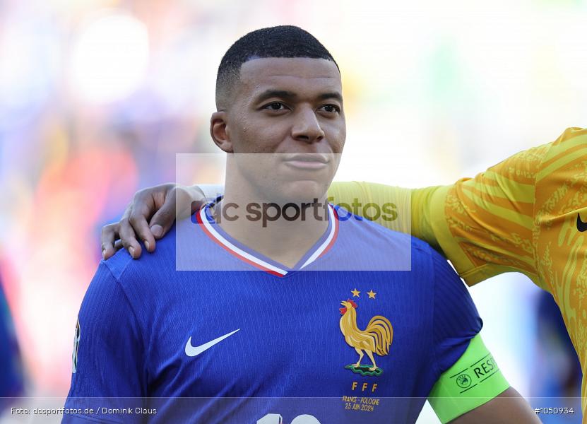 Polen, Frankreich, EM, Europameisterschaft, EURO, UEFA EURO 2024, Voetball, Sport, Le Football, Germany, Futbol, Fotball, Fussball, Deutschland, Calcio, 2023/24, Saison 2023/2024 - Bild-ID: 1050934