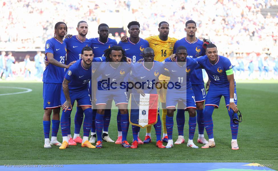 Polen, Frankreich, EM, Europameisterschaft, EURO, UEFA EURO 2024, Voetball, Sport, Le Football, Germany, Futbol, Fotball, Fussball, Deutschland, Calcio, 2023/24, Saison 2023/2024 - Bild-ID: 1050937 Polen, Frankreich, EM, Europameisterschaft, EURO, UEFA EURO 2024, Voetball, Sport, Le Football, Germany, Futbol, Fotball, Fussball, Deutschland, Calcio, 2023/24, Saison 2023/2024 - Bild-ID: 1050937