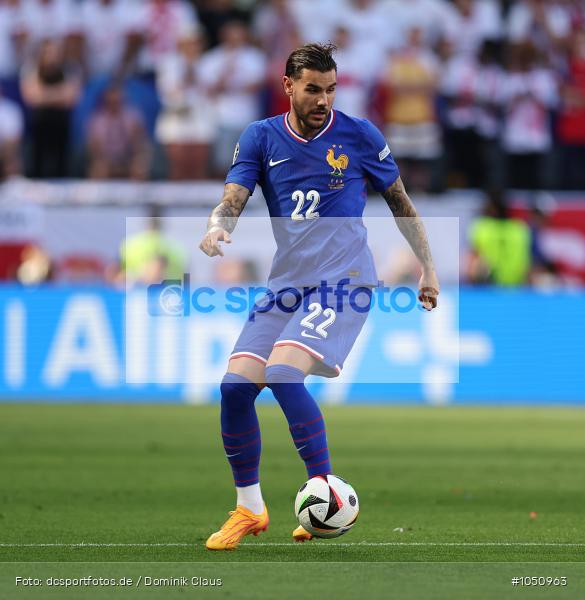 Polen, Frankreich, EM, Europameisterschaft, EURO, UEFA EURO 2024, Voetball, Sport, Le Football, Germany, Futbol, Fotball, Fussball, Deutschland, Calcio, 2023/24, Saison 2023/2024 - Bild-ID: 1050963