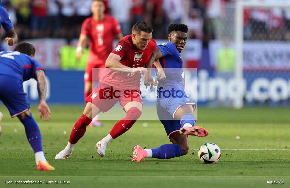 Polen, Frankreich, EM, Europameisterschaft, EURO, UEFA EURO 2024, Voetball, Sport, Le Football, Germany, Futbol, Fotball, Fussball, Deutschland, Calcio, 2023/24, Saison 2023/2024 - Bild-ID: 1050972 Polen, Frankreich, EM, Europameisterschaft, EURO, UEFA EURO 2024, Voetball, Sport, Le Football, Germany, Futbol, Fotball, Fussball, Deutschland, Calcio, 2023/24, Saison 2023/2024 - Bild-ID: 1050972
