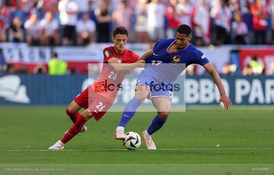 Polen, Frankreich, EM, Europameisterschaft, EURO, UEFA EURO 2024, Voetball, Sport, Le Football, Germany, Futbol, Fotball, Fussball, Deutschland, Calcio, 2023/24, Saison 2023/2024 - Bild-ID: 1050988