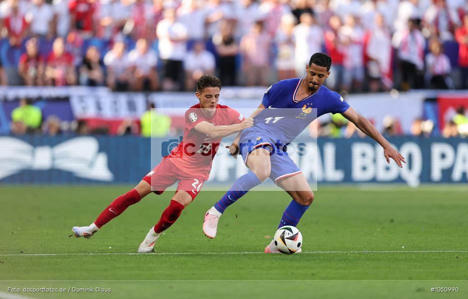 Polen, Frankreich, EM, Europameisterschaft, EURO, UEFA EURO 2024, Voetball, Sport, Le Football, Germany, Futbol, Fotball, Fussball, Deutschland, Calcio, 2023/24, Saison 2023/2024 - Bild-ID: 1050990