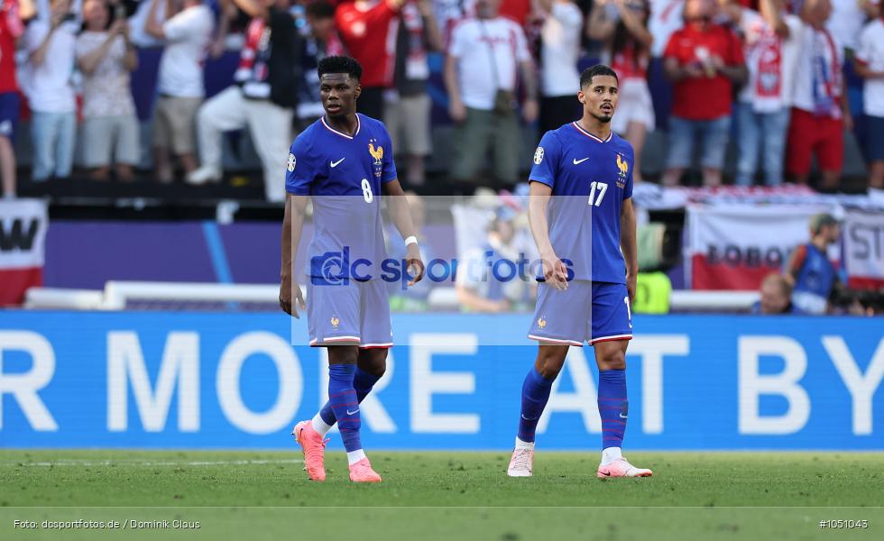Polen, Frankreich, EM, Europameisterschaft, EURO, UEFA EURO 2024, Voetball, Sport, Le Football, Germany, Futbol, Fotball, Fussball, Deutschland, Calcio, 2023/24, Saison 2023/2024 - Bild-ID: 1051043