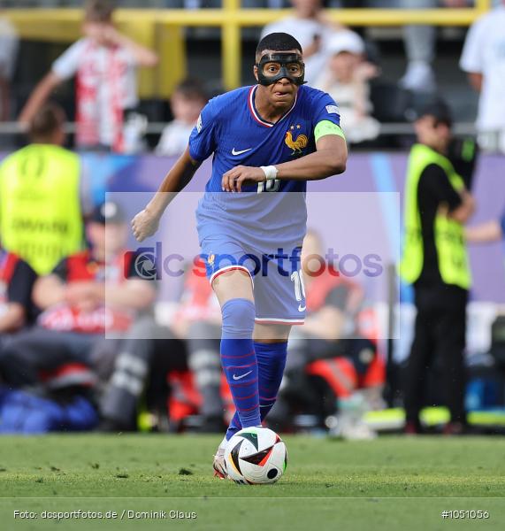 Polen, Frankreich, EM, Europameisterschaft, EURO, UEFA EURO 2024, Voetball, Sport, Le Football, Germany, Futbol, Fotball, Fussball, Deutschland, Calcio, 2023/24, Saison 2023/2024 - Bild-ID: 1051056
