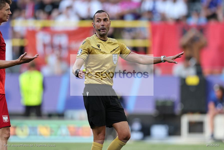 Polen, Frankreich, EM, Europameisterschaft, EURO, UEFA EURO 2024, Voetball, Sport, Le Football, Germany, Futbol, Fotball, Fussball, Deutschland, Calcio, 2023/24, Saison 2023/2024 - Bild-ID: 1051057