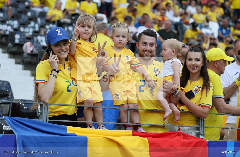 Rumänien, Slowakei, EM, Europameisterschaft, EURO, UEFA EURO 2024, Voetball, Sport, Le Football, Germany, Futbol, Fotball, Fussball, Deutschland, Calcio, 2023/24, Saison 2023/2024 - Bild-ID: 1051077 Rumänien, Slowakei, EM, Europameisterschaft, EURO, UEFA EURO 2024, Voetball, Sport, Le Football, Germany, Futbol, Fotball, Fussball, Deutschland, Calcio, 2023/24, Saison 2023/2024 - Bild-ID: 1051077