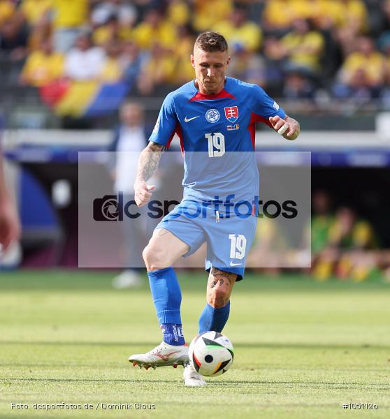 Rumänien, Slowakei, EM, Europameisterschaft, EURO, UEFA EURO 2024, Voetball, Sport, Le Football, Germany, Futbol, Fotball, Fussball, Deutschland, Calcio, 2023/24, Saison 2023/2024 - Bild-ID: 1051126 Rumänien, Slowakei, EM, Europameisterschaft, EURO, UEFA EURO 2024, Voetball, Sport, Le Football, Germany, Futbol, Fotball, Fussball, Deutschland, Calcio, 2023/24, Saison 2023/2024 - Bild-ID: 1051126