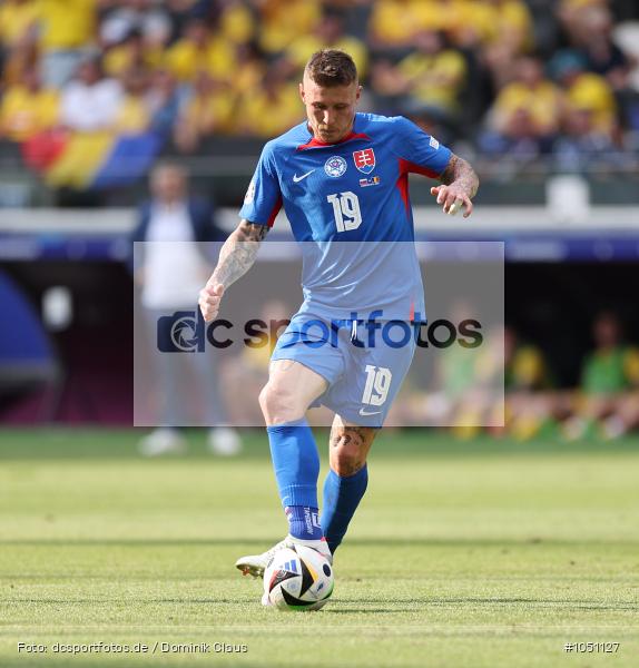 Rumänien, Slowakei, EM, Europameisterschaft, EURO, UEFA EURO 2024, Voetball, Sport, Le Football, Germany, Futbol, Fotball, Fussball, Deutschland, Calcio, 2023/24, Saison 2023/2024 - Bild-ID: 1051127 Rumänien, Slowakei, EM, Europameisterschaft, EURO, UEFA EURO 2024, Voetball, Sport, Le Football, Germany, Futbol, Fotball, Fussball, Deutschland, Calcio, 2023/24, Saison 2023/2024 - Bild-ID: 1051127
