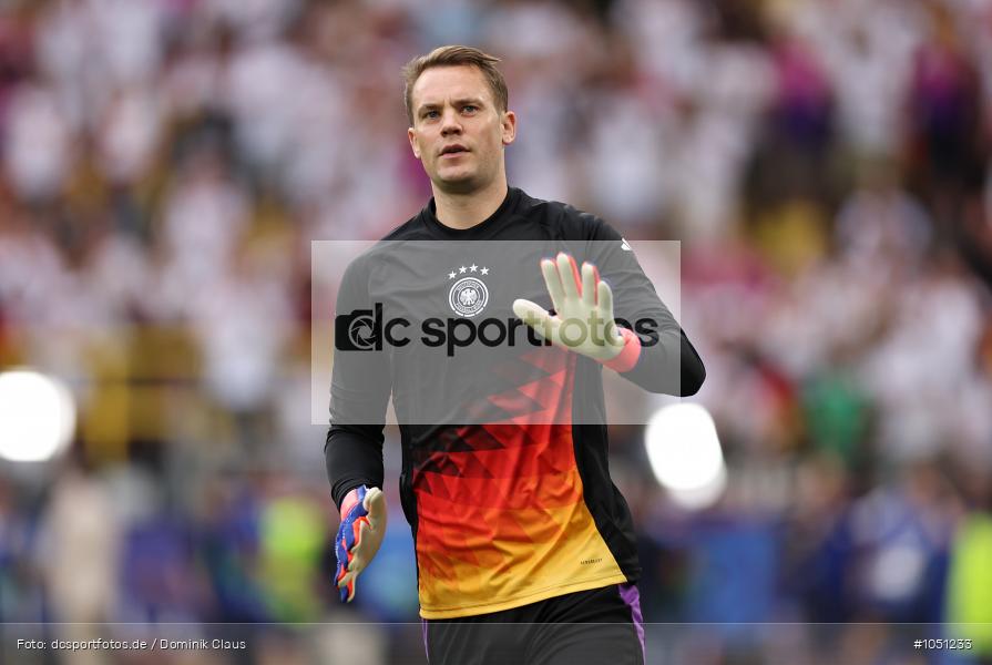 Dänemark, EM, Europameisterschaft, EURO, UEFA EURO 2024, Voetball, Sport, Le Football, Germany, Futbol, Fotball, Fussball, Deutschland, Calcio, 2023/24, Saison 2023/2024 - Bild-ID: 1051233