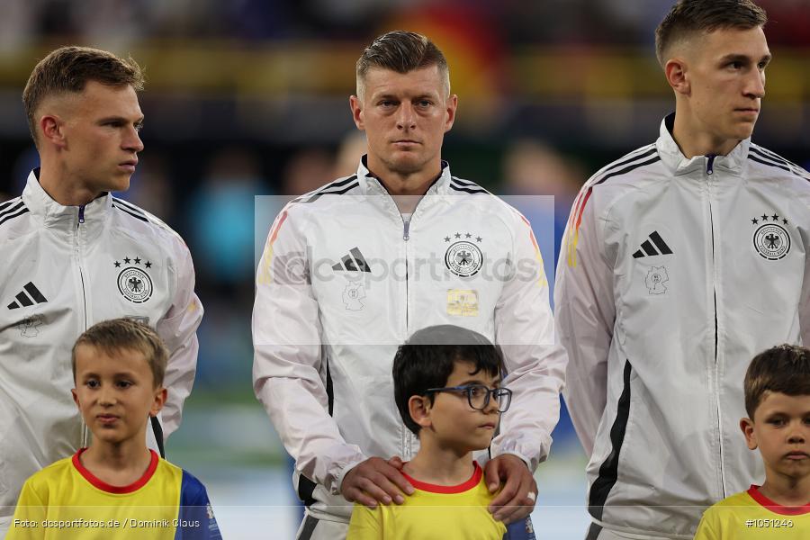 Dänemark, EM, Europameisterschaft, EURO, UEFA EURO 2024, Voetball, Sport, Le Football, Germany, Futbol, Fotball, Fussball, Deutschland, Calcio, 2023/24, Saison 2023/2024 - Bild-ID: 1051246