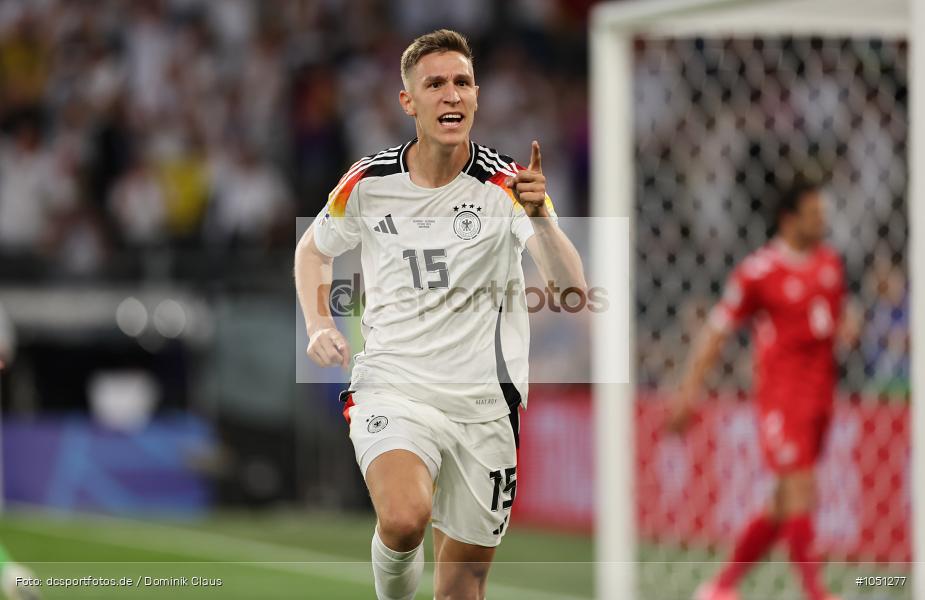 Dänemark, EM, Europameisterschaft, EURO, UEFA EURO 2024, Voetball, Sport, Le Football, Germany, Futbol, Fotball, Fussball, Deutschland, Calcio, 2023/24, Saison 2023/2024 - Bild-ID: 1051277