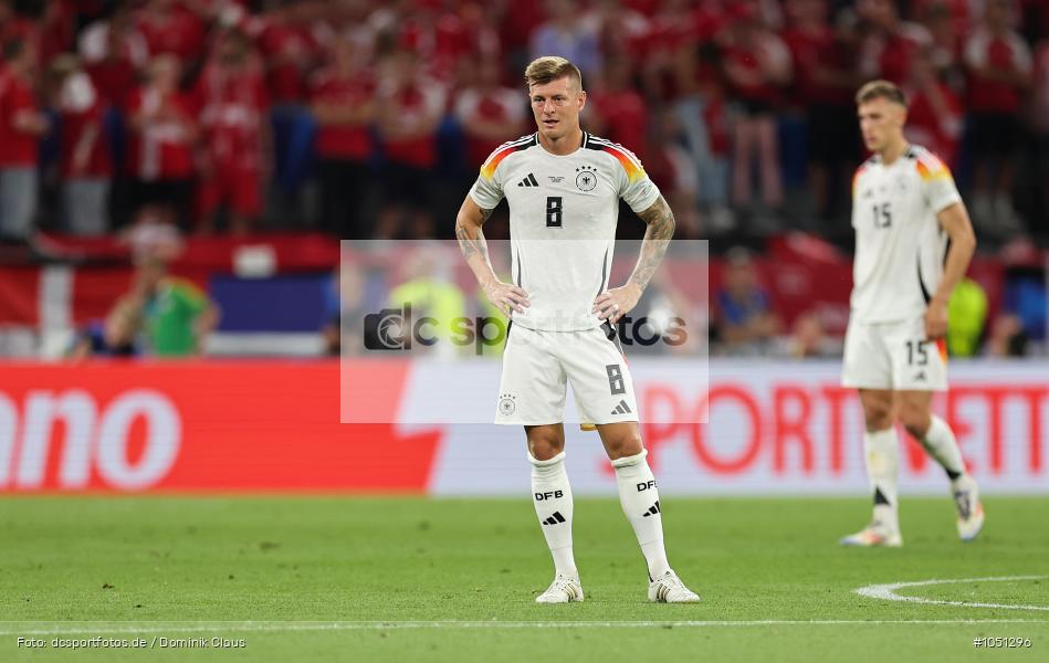 Dänemark, EM, Europameisterschaft, EURO, UEFA EURO 2024, Voetball, Sport, Le Football, Germany, Futbol, Fotball, Fussball, Deutschland, Calcio, 2023/24, Saison 2023/2024 - Bild-ID: 1051296