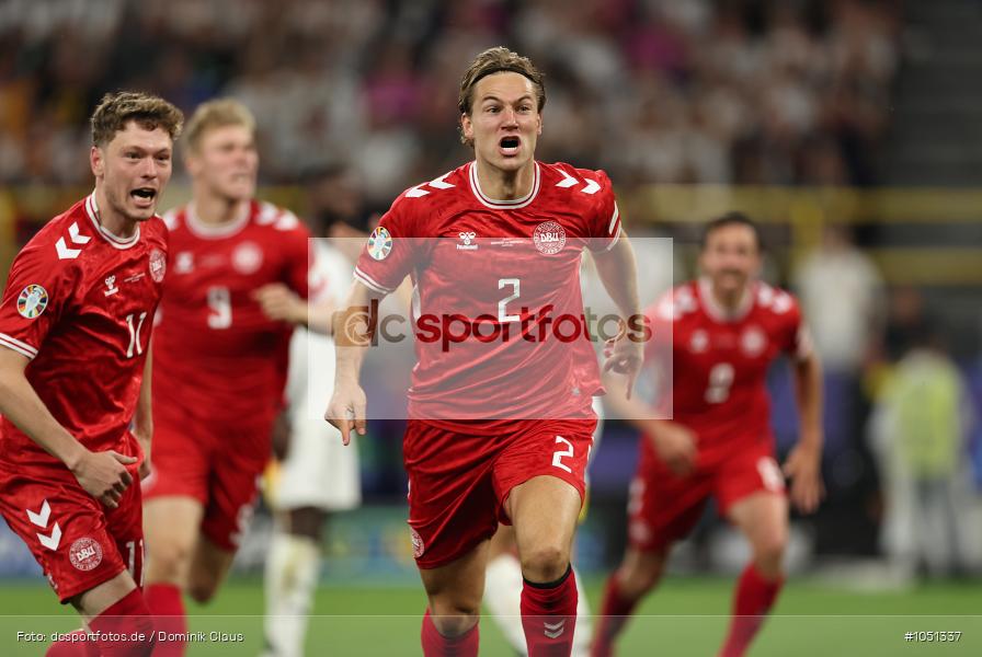 Dänemark, EM, Europameisterschaft, EURO, UEFA EURO 2024, Voetball, Sport, Le Football, Germany, Futbol, Fotball, Fussball, Deutschland, Calcio, 2023/24, Saison 2023/2024 - Bild-ID: 1051337