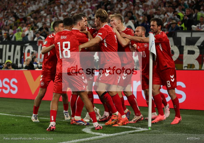 Dänemark, EM, Europameisterschaft, EURO, UEFA EURO 2024, Voetball, Sport, Le Football, Germany, Futbol, Fotball, Fussball, Deutschland, Calcio, 2023/24, Saison 2023/2024 - Bild-ID: 1051340