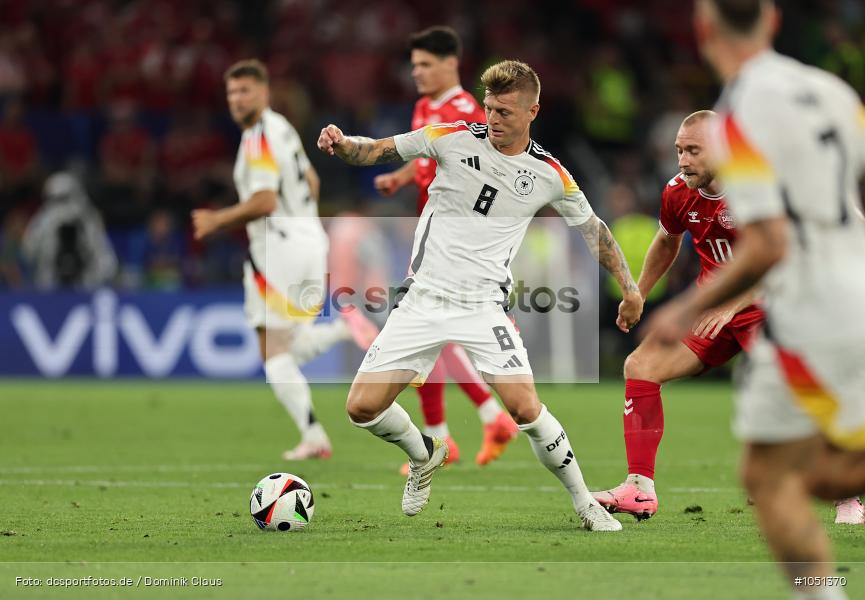 Dänemark, EM, Europameisterschaft, EURO, UEFA EURO 2024, Voetball, Sport, Le Football, Germany, Futbol, Fotball, Fussball, Deutschland, Calcio, 2023/24, Saison 2023/2024 - Bild-ID: 1051370