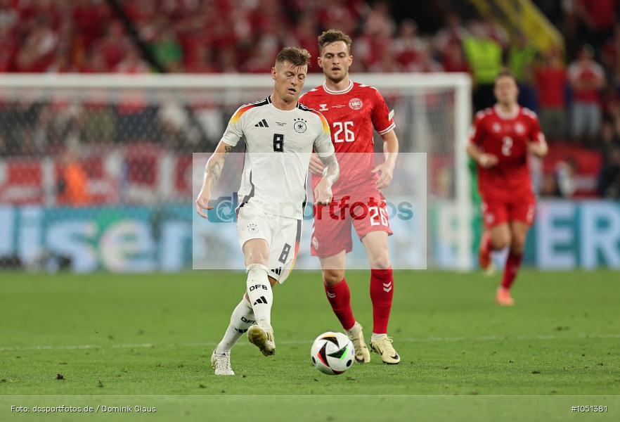 Dänemark, EM, Europameisterschaft, EURO, UEFA EURO 2024, Voetball, Sport, Le Football, Germany, Futbol, Fotball, Fussball, Deutschland, Calcio, 2023/24, Saison 2023/2024 - Bild-ID: 1051381