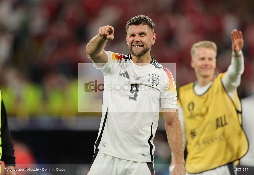 Dänemark, EM, Europameisterschaft, EURO, UEFA EURO 2024, Voetball, Sport, Le Football, Germany, Futbol, Fotball, Fussball, Deutschland, Calcio, 2023/24, Saison 2023/2024 - Bild-ID: 1051397