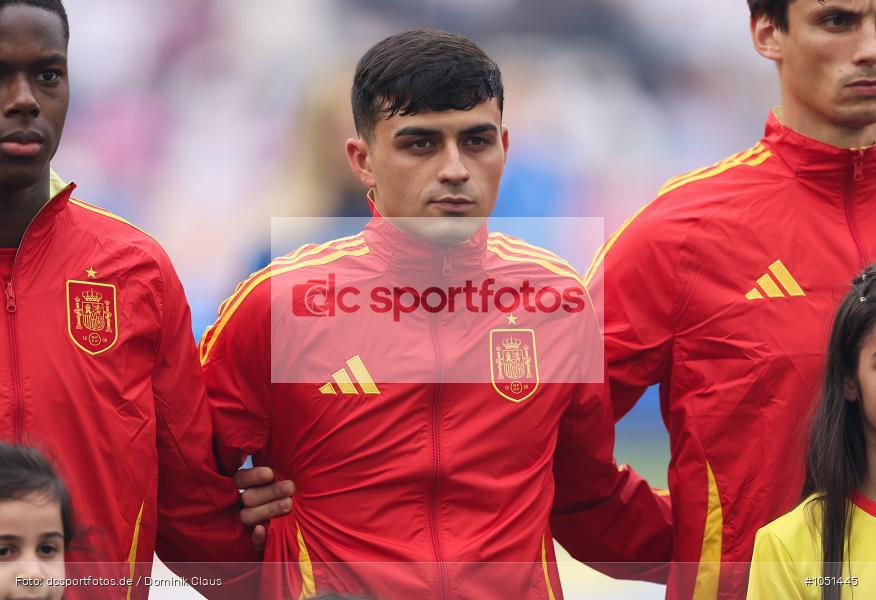 Spanien, EM, Europameisterschaft, EURO, UEFA EURO 2024, Voetball, Sport, Le Football, Germany, Futbol, Fotball, Fussball, Deutschland, Calcio, 2023/24, Saison 2023/2024 - Bild-ID: 1051445