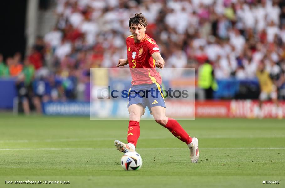 Spanien, EM, Europameisterschaft, EURO, UEFA EURO 2024, Voetball, Sport, Le Football, Germany, Futbol, Fotball, Fussball, Deutschland, Calcio, 2023/24, Saison 2023/2024 - Bild-ID: 1051482