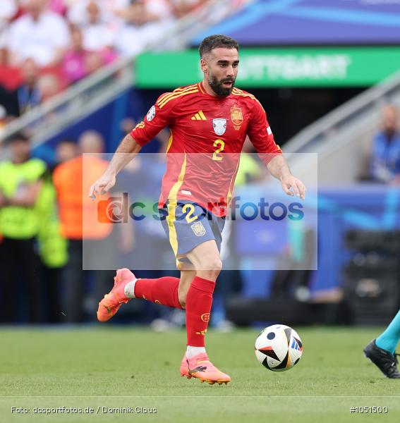 Spanien, EM, Europameisterschaft, EURO, UEFA EURO 2024, Voetball, Sport, Le Football, Germany, Futbol, Fotball, Fussball, Deutschland, Calcio, 2023/24, Saison 2023/2024 - Bild-ID: 1051500