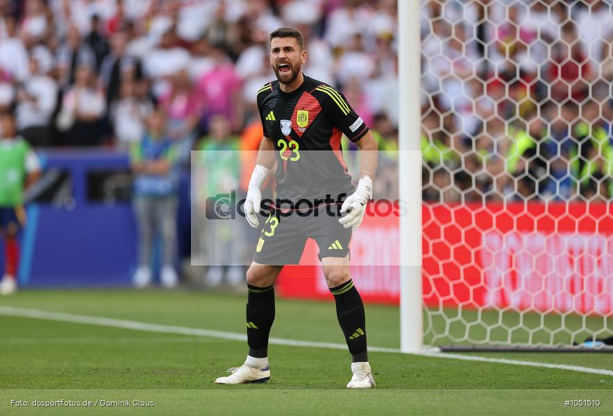 Spanien, EM, Europameisterschaft, EURO, UEFA EURO 2024, Voetball, Sport, Le Football, Germany, Futbol, Fotball, Fussball, Deutschland, Calcio, 2023/24, Saison 2023/2024 - Bild-ID: 1051510