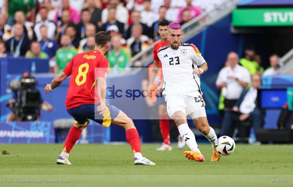 Spanien, EM, Europameisterschaft, EURO, UEFA EURO 2024, Voetball, Sport, Le Football, Germany, Futbol, Fotball, Fussball, Deutschland, Calcio, 2023/24, Saison 2023/2024 - Bild-ID: 1051516