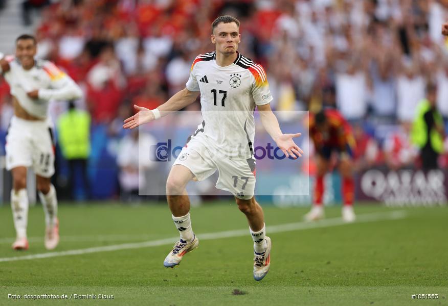 Spanien, EM, Europameisterschaft, EURO, UEFA EURO 2024, Voetball, Sport, Le Football, Germany, Futbol, Fotball, Fussball, Deutschland, Calcio, 2023/24, Saison 2023/2024 - Bild-ID: 1051553