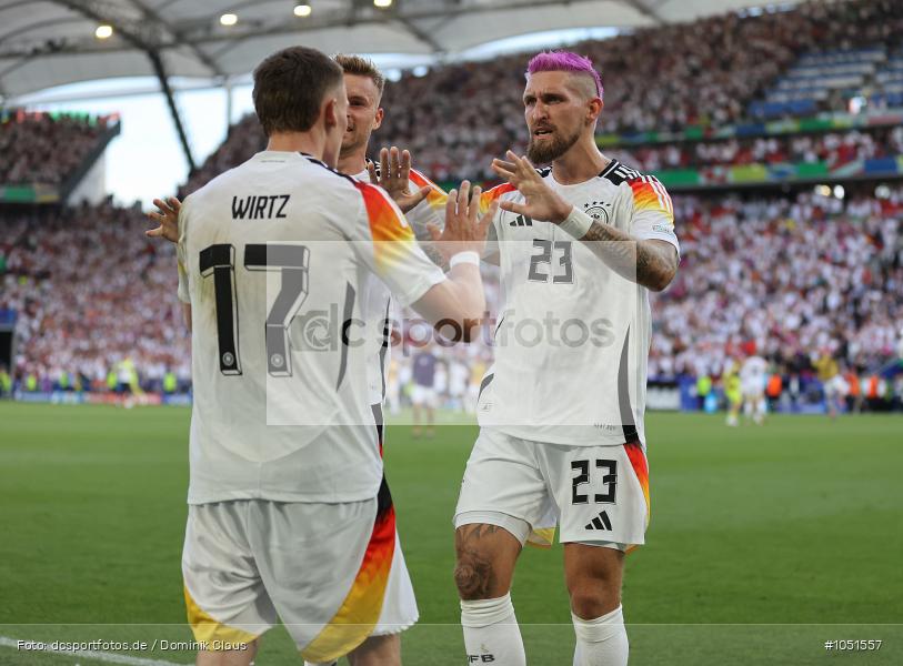 Spanien, EM, Europameisterschaft, EURO, UEFA EURO 2024, Voetball, Sport, Le Football, Germany, Futbol, Fotball, Fussball, Deutschland, Calcio, 2023/24, Saison 2023/2024 - Bild-ID: 1051557