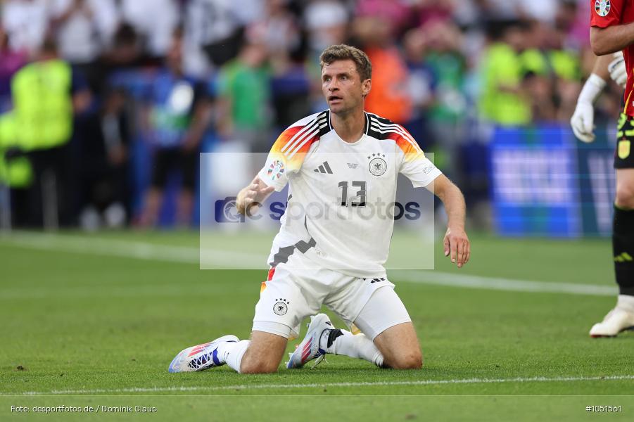 Spanien, EM, Europameisterschaft, EURO, UEFA EURO 2024, Voetball, Sport, Le Football, Germany, Futbol, Fotball, Fussball, Deutschland, Calcio, 2023/24, Saison 2023/2024 - Bild-ID: 1051561 Spanien, EM, Europameisterschaft, EURO, UEFA EURO 2024, Voetball, Sport, Le Football, Germany, Futbol, Fotball, Fussball, Deutschland, Calcio, 2023/24, Saison 2023/2024 - Bild-ID: 1051561