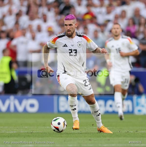Spanien, EM, Europameisterschaft, EURO, UEFA EURO 2024, Voetball, Sport, Le Football, Germany, Futbol, Fotball, Fussball, Deutschland, Calcio, 2023/24, Saison 2023/2024 - Bild-ID: 1051575