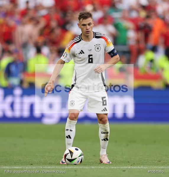 Spanien, EM, Europameisterschaft, EURO, UEFA EURO 2024, Voetball, Sport, Le Football, Germany, Futbol, Fotball, Fussball, Deutschland, Calcio, 2023/24, Saison 2023/2024 - Bild-ID: 1051580 Spanien, EM, Europameisterschaft, EURO, UEFA EURO 2024, Voetball, Sport, Le Football, Germany, Futbol, Fotball, Fussball, Deutschland, Calcio, 2023/24, Saison 2023/2024 - Bild-ID: 1051580