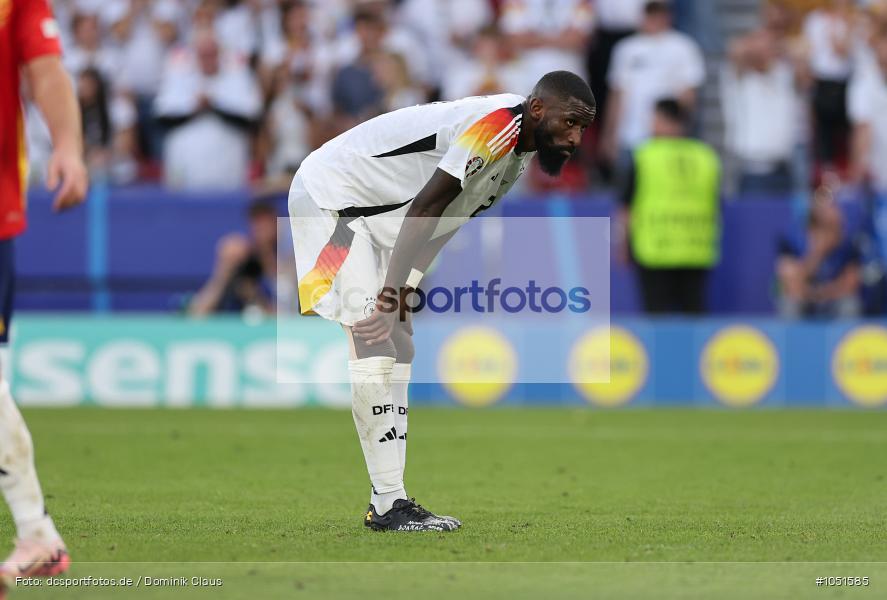 Spanien, EM, Europameisterschaft, EURO, UEFA EURO 2024, Voetball, Sport, Le Football, Germany, Futbol, Fotball, Fussball, Deutschland, Calcio, 2023/24, Saison 2023/2024 - Bild-ID: 1051585