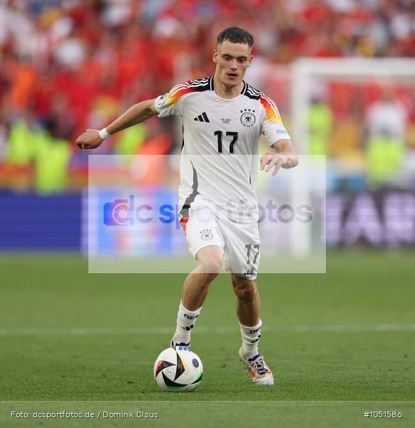 Spanien, EM, Europameisterschaft, EURO, UEFA EURO 2024, Voetball, Sport, Le Football, Germany, Futbol, Fotball, Fussball, Deutschland, Calcio, 2023/24, Saison 2023/2024 - Bild-ID: 1051586