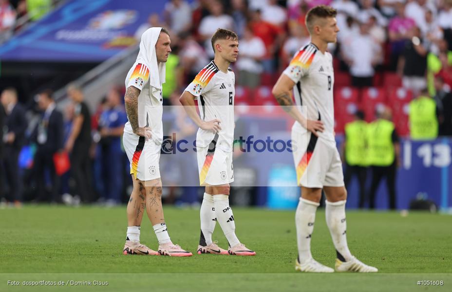 Spanien, EM, Europameisterschaft, EURO, UEFA EURO 2024, Voetball, Sport, Le Football, Germany, Futbol, Fotball, Fussball, Deutschland, Calcio, 2023/24, Saison 2023/2024 - Bild-ID: 1051608