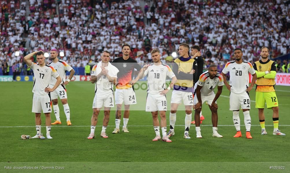 Spanien, EM, Europameisterschaft, EURO, UEFA EURO 2024, Voetball, Sport, Le Football, Germany, Futbol, Fotball, Fussball, Deutschland, Calcio, 2023/24, Saison 2023/2024 - Bild-ID: 1051622