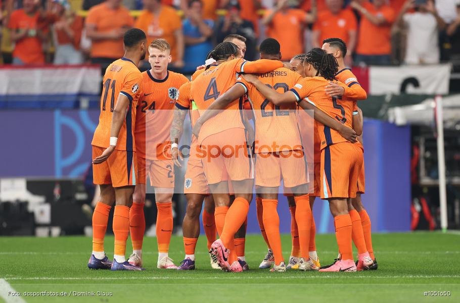 England, Niederlande, EM, Europameisterschaft, EURO, UEFA EURO 2024, Voetball, Sport, Le Football, Germany, Futbol, Fotball, Fussball, Deutschland, Calcio, 2023/24, Saison 2023/2024 - Bild-ID: 1051650