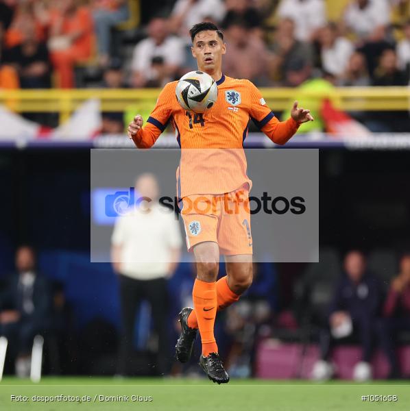 England, Niederlande, EM, Europameisterschaft, EURO, UEFA EURO 2024, Voetball, Sport, Le Football, Germany, Futbol, Fotball, Fussball, Deutschland, Calcio, 2023/24, Saison 2023/2024 - Bild-ID: 1051658