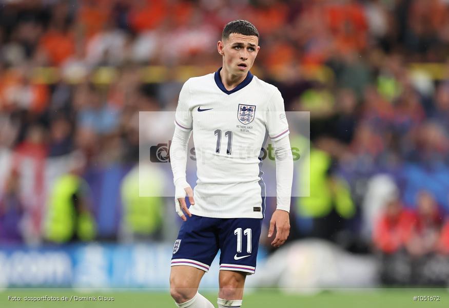 England, Niederlande, EM, Europameisterschaft, EURO, UEFA EURO 2024, Voetball, Sport, Le Football, Germany, Futbol, Fotball, Fussball, Deutschland, Calcio, 2023/24, Saison 2023/2024 - Bild-ID: 1051672