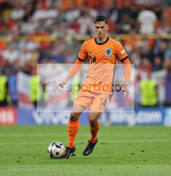 England, Niederlande, EM, Europameisterschaft, EURO, UEFA EURO 2024, Voetball, Sport, Le Football, Germany, Futbol, Fotball, Fussball, Deutschland, Calcio, 2023/24, Saison 2023/2024 - Bild-ID: 1051698