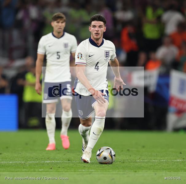 England, Niederlande, EM, Europameisterschaft, EURO, UEFA EURO 2024, Voetball, Sport, Le Football, Germany, Futbol, Fotball, Fussball, Deutschland, Calcio, 2023/24, Saison 2023/2024 - Bild-ID: 1051708