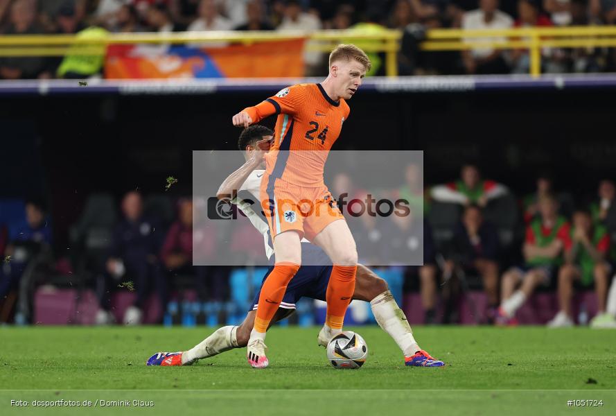 England, Niederlande, EM, Europameisterschaft, EURO, UEFA EURO 2024, Voetball, Sport, Le Football, Germany, Futbol, Fotball, Fussball, Deutschland, Calcio, 2023/24, Saison 2023/2024 - Bild-ID: 1051724