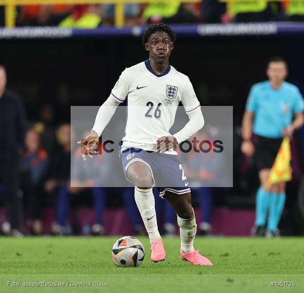England, Niederlande, EM, Europameisterschaft, EURO, UEFA EURO 2024, Voetball, Sport, Le Football, Germany, Futbol, Fotball, Fussball, Deutschland, Calcio, 2023/24, Saison 2023/2024 - Bild-ID: 1051725