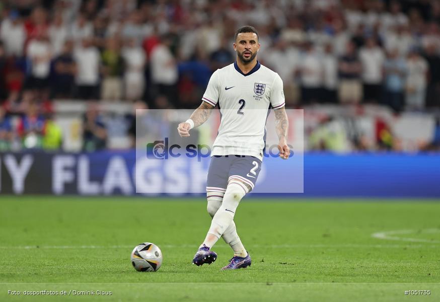 England, Niederlande, EM, Europameisterschaft, EURO, UEFA EURO 2024, Voetball, Sport, Le Football, Germany, Futbol, Fotball, Fussball, Deutschland, Calcio, 2023/24, Saison 2023/2024 - Bild-ID: 1051735