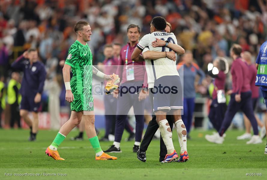 England, Niederlande, EM, Europameisterschaft, EURO, UEFA EURO 2024, Voetball, Sport, Le Football, Germany, Futbol, Fotball, Fussball, Deutschland, Calcio, 2023/24, Saison 2023/2024 - Bild-ID: 1051788