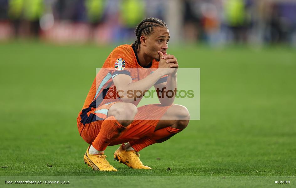 England, Niederlande, EM, Europameisterschaft, EURO, UEFA EURO 2024, Voetball, Sport, Le Football, Germany, Futbol, Fotball, Fussball, Deutschland, Calcio, 2023/24, Saison 2023/2024 - Bild-ID: 1051811