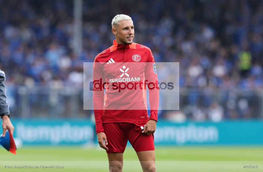 Fortuna Düsseldorf, SV Darmstadt 98, 2. Liga, 2. Bundesliga, Bundesliga, Liga, Voetball, Sport, Le Football, Germany, Futbol, Fotball, Fussball, Deutschland, DFL, DFB, Calcio, 2024/25, Saison 2024/2025 - Bild-ID: 1051815 Fortuna Düsseldorf, SV Darmstadt 98, 2. Liga, 2. Bundesliga, Bundesliga, Liga, Voetball, Sport, Le Football, Germany, Futbol, Fotball, Fussball, Deutschland, DFL, DFB, Calcio, 2024/25, Saison 2024/2025 - Bild-ID: 1051815