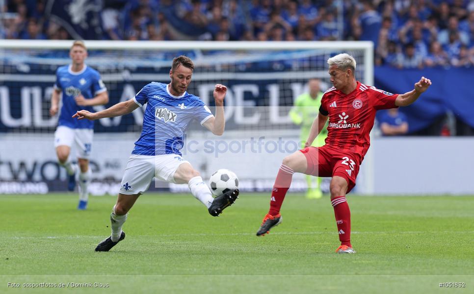 Fortuna Düsseldorf, SV Darmstadt 98, 2. Liga, 2. Bundesliga, Bundesliga, Liga, Voetball, Sport, Le Football, Germany, Futbol, Fotball, Fussball, Deutschland, DFL, DFB, Calcio, 2024/25, Saison 2024/2025 - Bild-ID: 1051832 Fortuna Düsseldorf, SV Darmstadt 98, 2. Liga, 2. Bundesliga, Bundesliga, Liga, Voetball, Sport, Le Football, Germany, Futbol, Fotball, Fussball, Deutschland, DFL, DFB, Calcio, 2024/25, Saison 2024/2025 - Bild-ID: 1051832